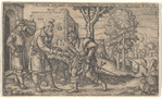 The Departure of the Prodigal Son