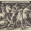Hercules and the Centaurs