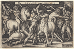 Hercules and the Centaurs
