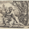 Hercules and the Nemean Lion