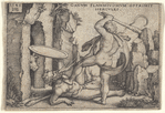 Hercules and Cacus