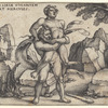 Hercules and Antaeus