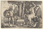 Hercules and Nessus