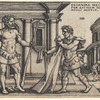 Lichas Bringing the Garment of Nessus to Hercules