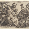 Two Couples and a Buffoon