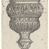 Goblet with Round Medallions