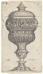 Goblet with Round Medallions