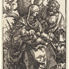 The Holy Family Under a Tree