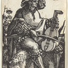 Viola da Gamba Player