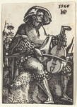 Viola da Gamba Player