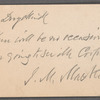 Mackie, John Milton (1813-1894)