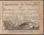 Parthenia in-violata