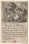 Persée et Meduse
