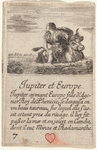 Jupiter et Europe