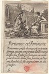 Vertumne et Pomone