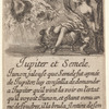 Jupiter et Semele