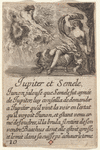 Jupiter et Semele