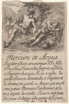 Mercure et  Argus