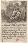 Salmacis et Hermaphrodite