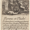 Pyreme et Thisbé