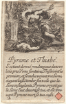 Pyreme et Thisbé
