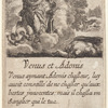 Venus et  Adonis