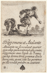 Hippomene et Atalante