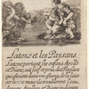Latone et les Paysans