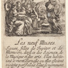 Les neuf Muses