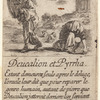 Deucalion et Pyrrha