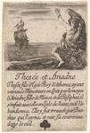 Thesée et  Ariadne