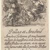 Pallas et  Arachné