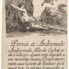 Persée et  Andromede