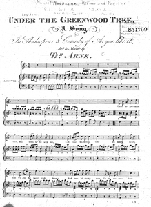Musical magazine, review and register