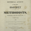 A short historical account of the early society of Methodists, established in the city of New York in the year 1763