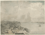 Natchez under the hill, Mississippi.