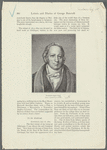 Friederich August Wolf. From a portrait by J. Wolff