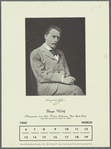 Hugo Wolf. Hugo Wolf [signature]