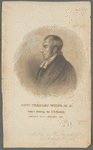 Revd. Charles Wolfe, M.A. From a drawing by I.I. Russell