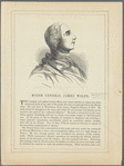 Major General James Wolfe