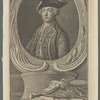 James Wolfe Esqr. Commander in Chief of His Majesty's forces at Quebec: who gloriously fell in the cause of his king & country in that signal victory over ey French, Sep. 13, 1759
