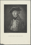 Gainsborough's portrait of General James Wolfe.
