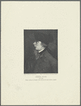 General Wolfe 1727-1759. From a picture by Schaak, in the National Portrait Gallery London