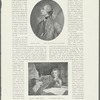 General Wolfe from the engraving by Houston. The boy, James Wolfe by Benjamin West, F.R.A.