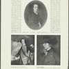 James Wolfe by Hudson owned by F. Blizard, Esq. James Wolfe, as a subaltern in the National Portrait Gallery. General Wolfe from the picture in the National Portrait Gallery.