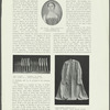 Mrs. Wolfe from a miniature in the possession of J. Wolfe-Aylward, Esq. Mess cutlery formerly at Spiers now owned by J. Wolfe-Aylward, Esq. Embroidered dressing-gown worn by General Wolfe before Quebec