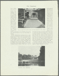 Hall at Spiers (now Quebec House, and the residence of the author). Squerryes Court, Westerham