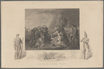 Death of General Wolfe. [Vignette]: Disembarking the troops 