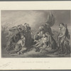 The death of General Wolfe