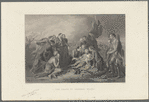 The death of General Wolfe